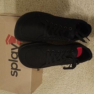 Splay FREESTYLE Jet (black) sz 5Y/7W (37 EU)